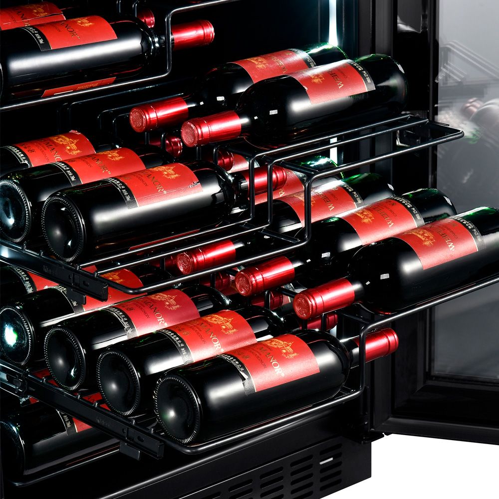 Винный шкаф Temptech CPROX60SRB-24 Copenhagen