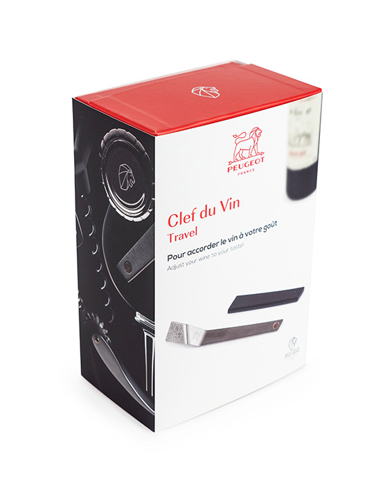 Ключ вина Peugeot Travel 245078