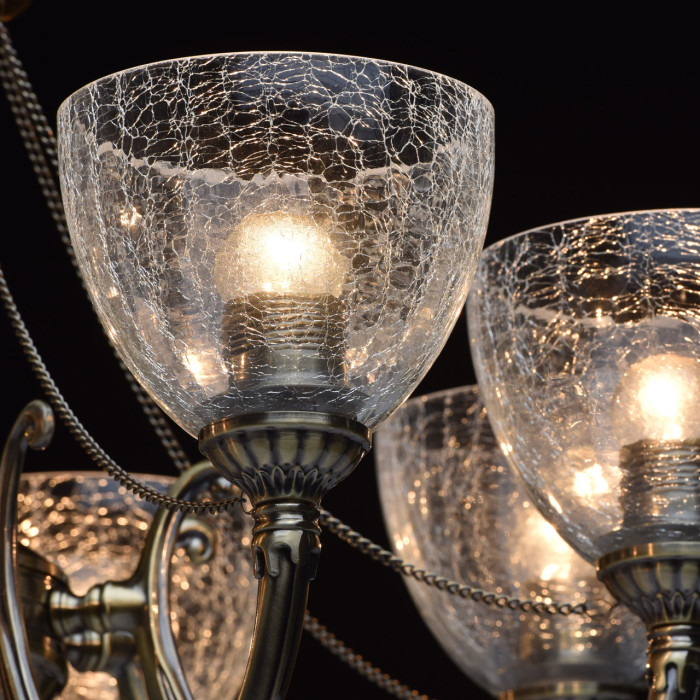 Люстра подвесная MW-Light Amanda Hanging Chandelier 481011608