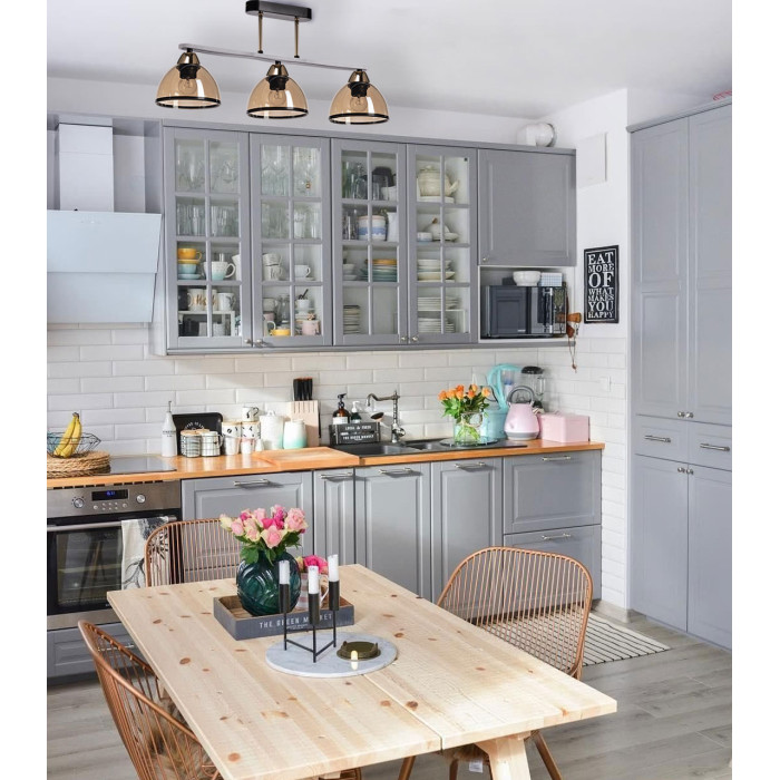 Потолочный светильник De City Daela Ceiling Lamp 635011103