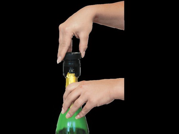 Пробка для шампанского Peugeot Epivac Duo 210076