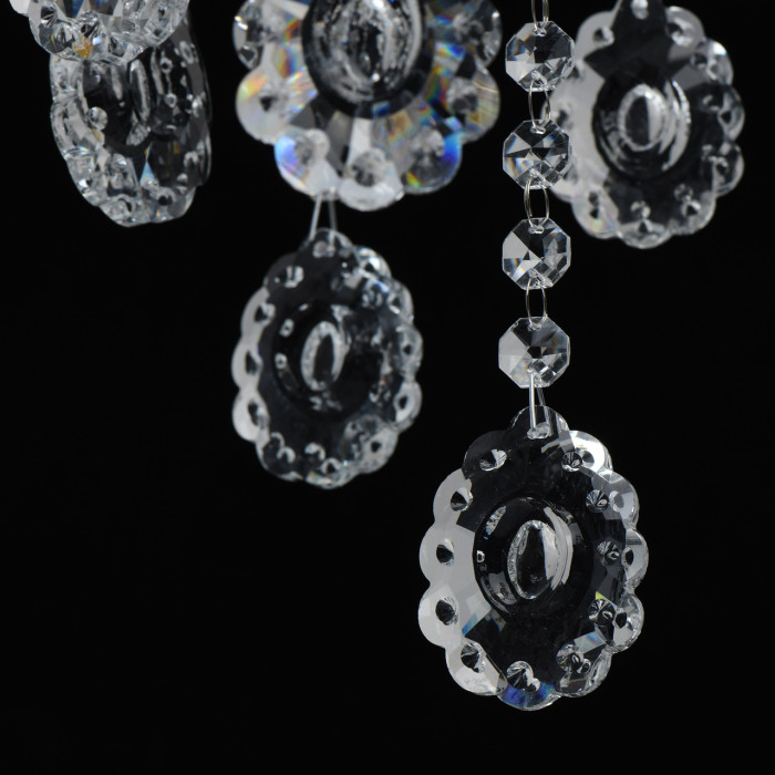 Люстра подвесная De City Candle Hanging Chandelier 683013205