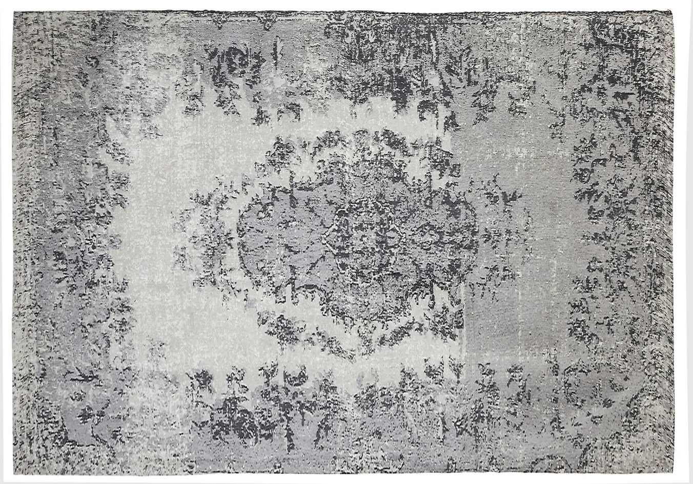 Ковер KARE Teppich Kelim Pop Grey 37360