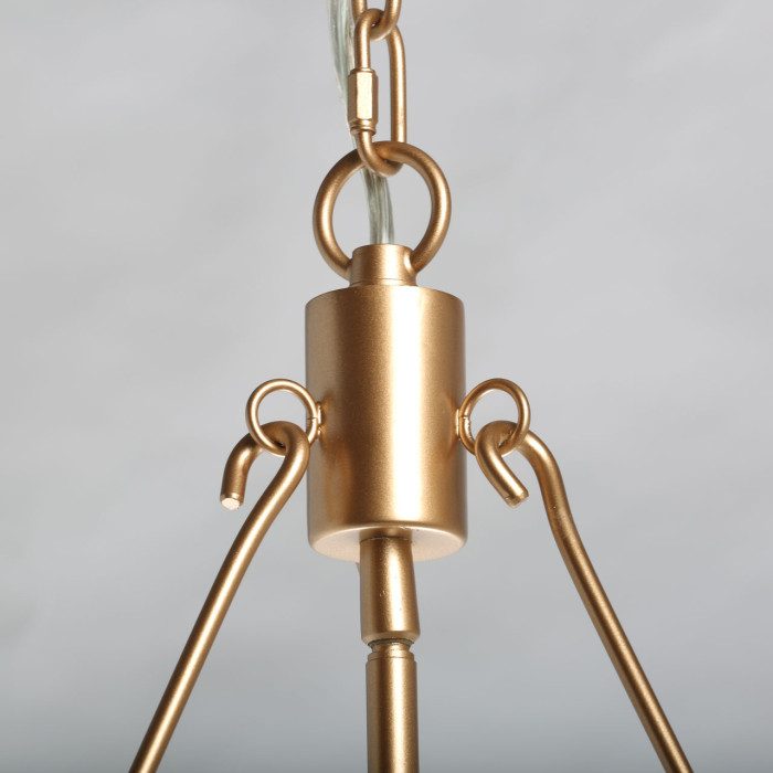 Люстра подвесная MW-Light Ilonica Hanging Chandelier 451011506