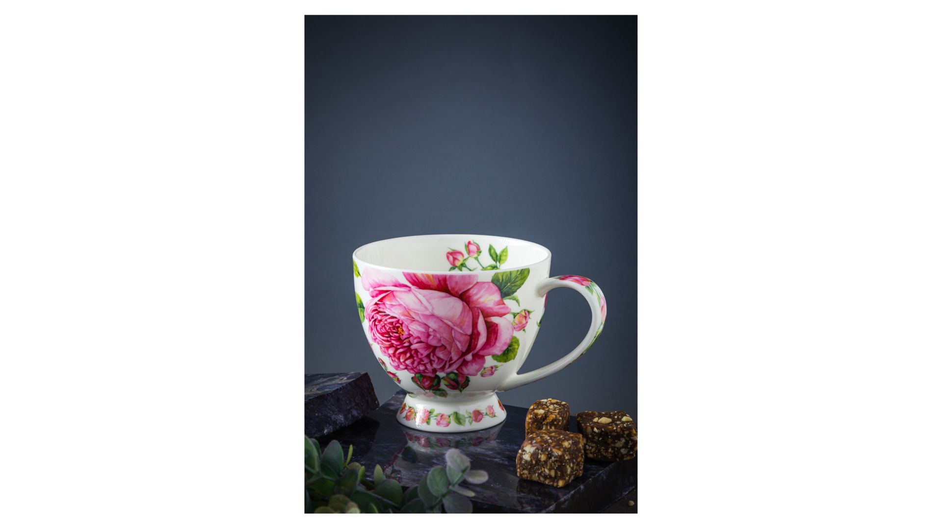 Кружка Dunoon Skye Rosabunda Mug 78650287