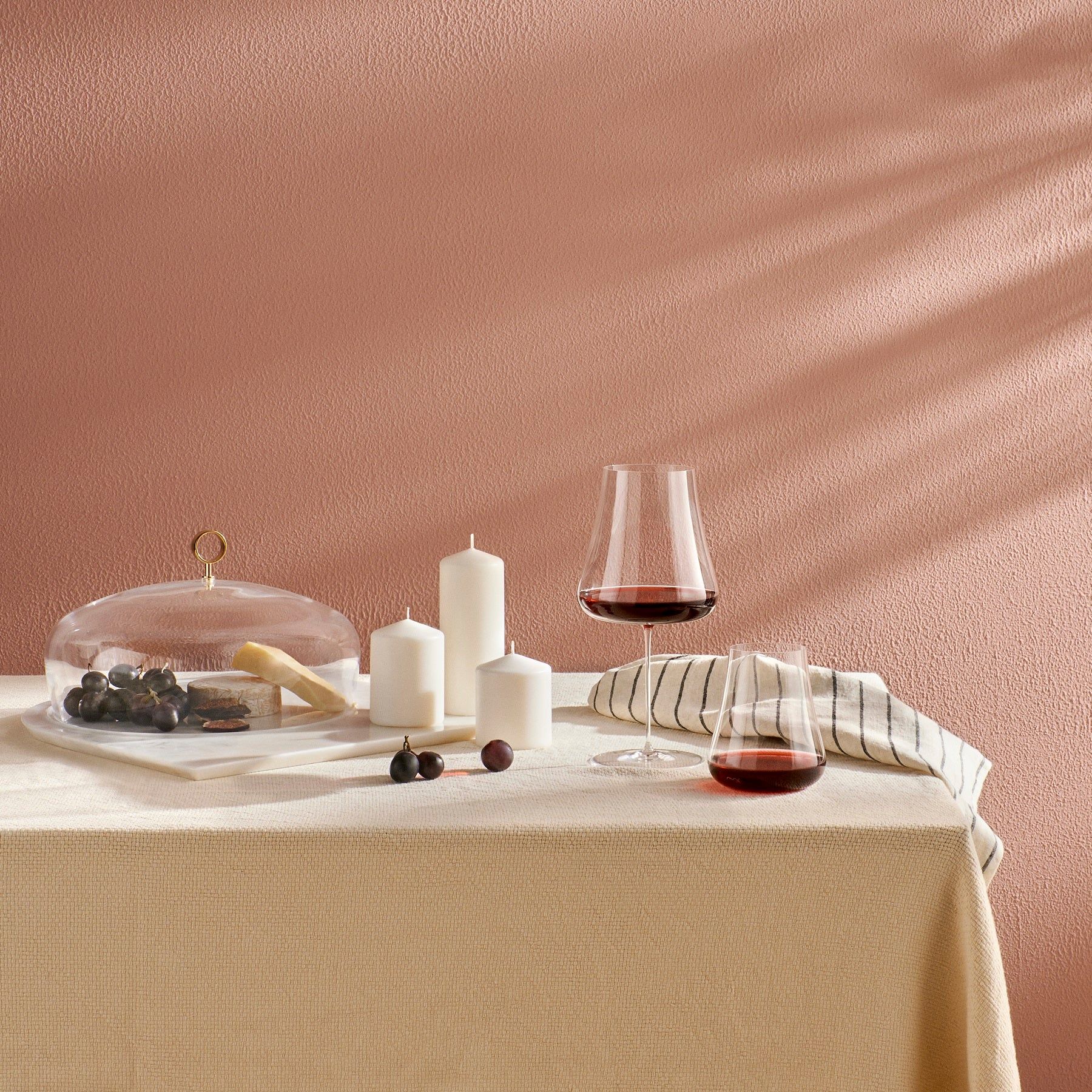 Бокал для красного вина Nude Glass Stem Zero Volcano Red Wine Single Pack 1101740