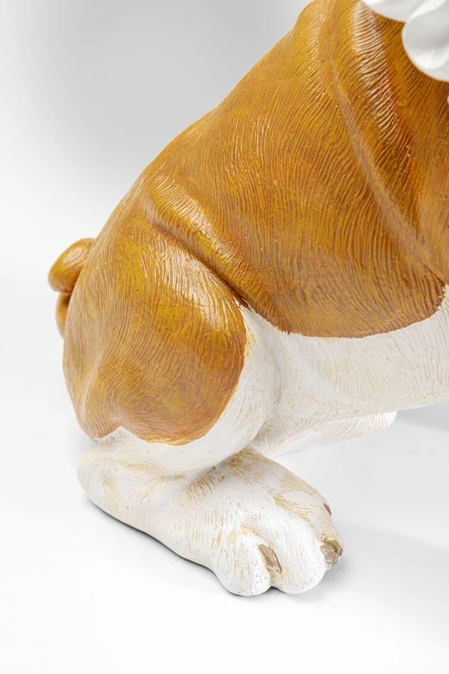 Фигурка KARE Deko Figur King Dog Braun 55069