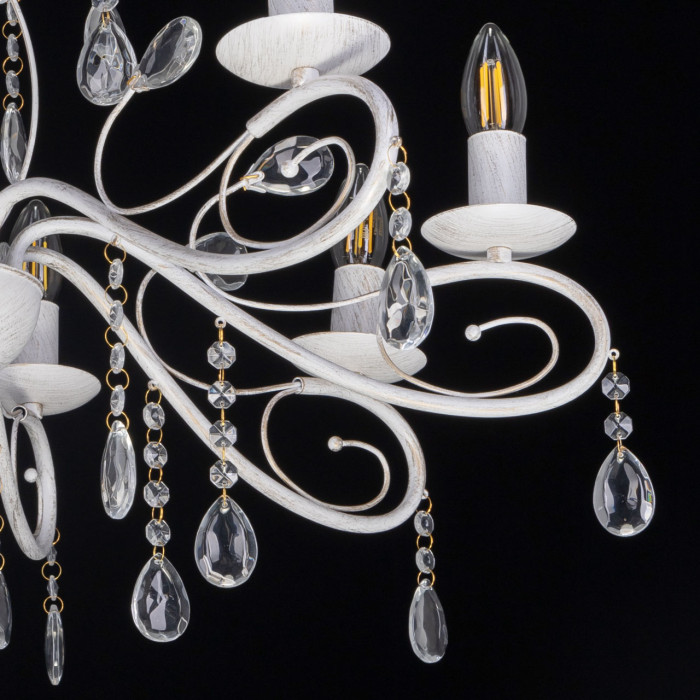 Люстра подвесная De City Lada Hanging Chandelier 442010408