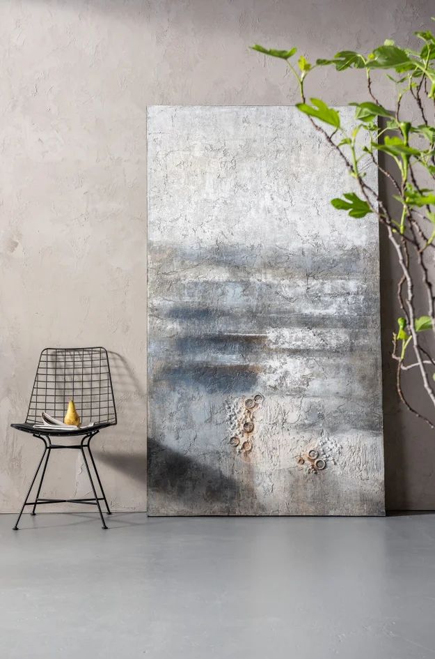 Картина KARE Acrylbild Abstract Into The Night 61662