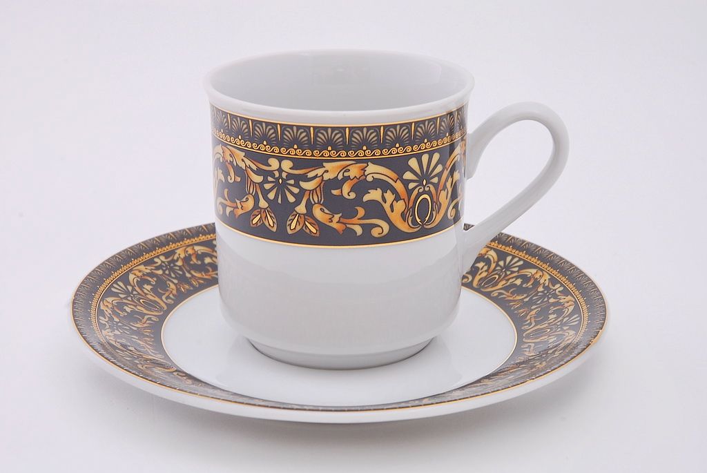 Кофейный сервиз Leander Sabina Versace 02160714-172B