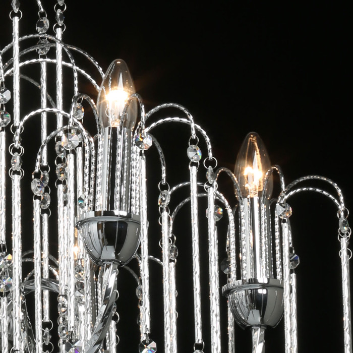 Люстра подвесная Chiaro Diane Hanging Chandelier 340011706