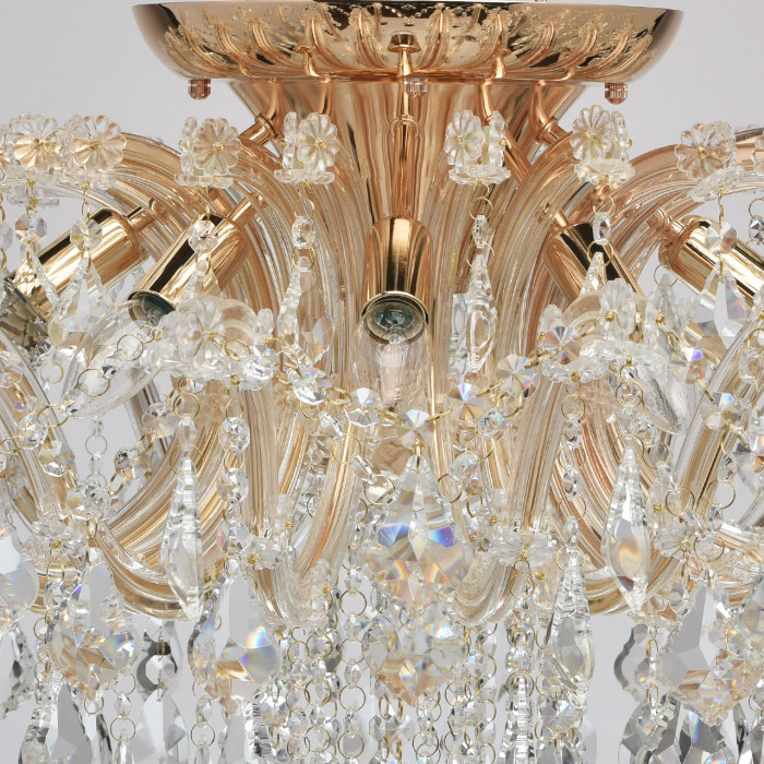 Люстра потолочная Chiaro Louise Ceiling Chandelier 383010210