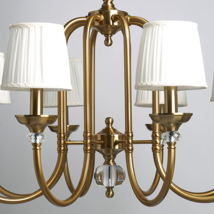 Люстра потолочная Chiaro Sylvia Ceiling Chandelier 404010508