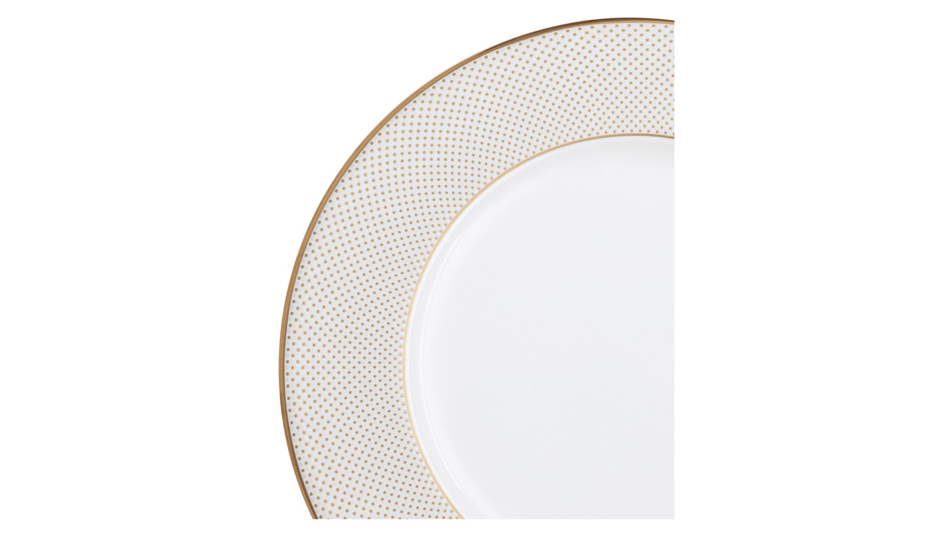 Тарелка пирожковая Narumi Golden Web NAR-52070-5472