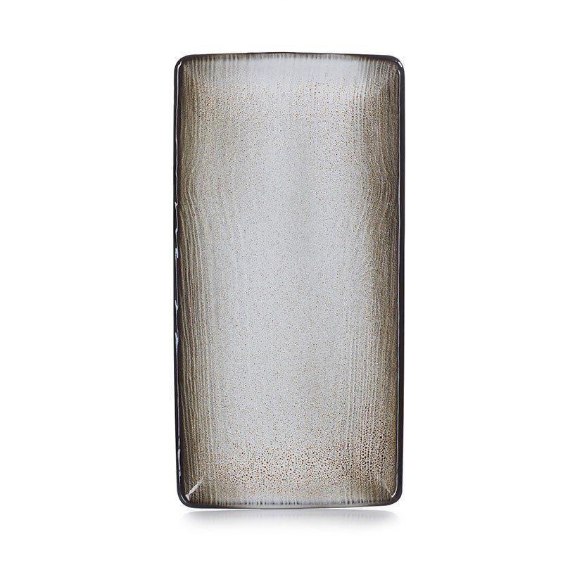 Блюдо для сервировки Revol Swell Brown 653539