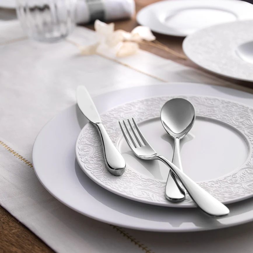 Тарелка обеденная Degrenne L Couture 237399