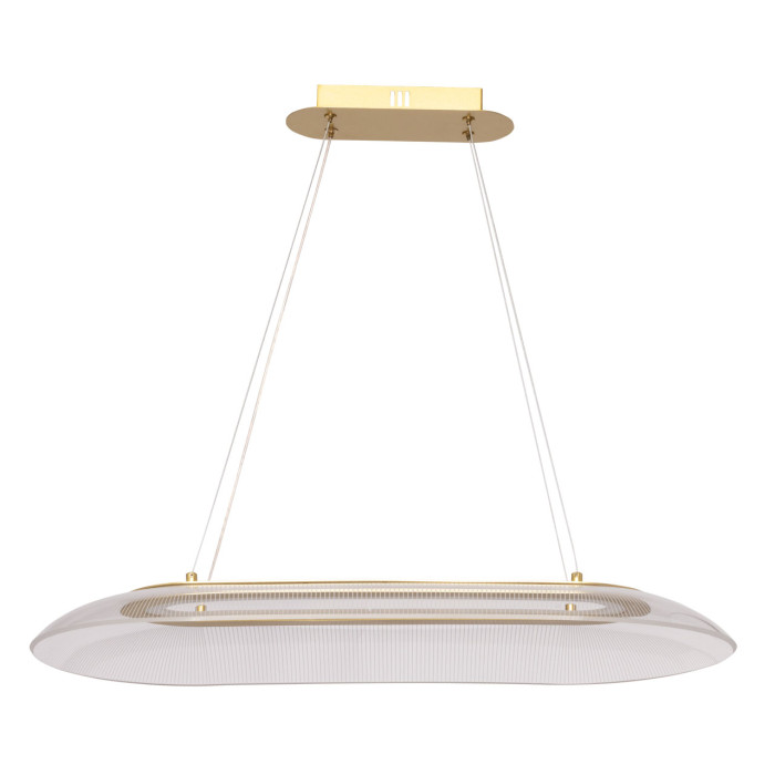 Подвесной светильник DeMarkt Conti Pendant Lamp 488011501