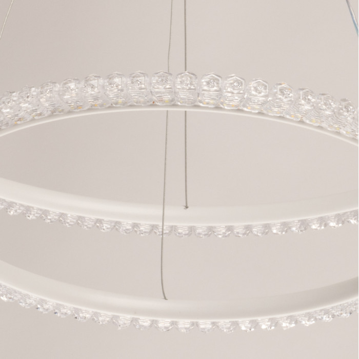 Подвесная люстра De City Ralph Hanging Chandelier 675016002
