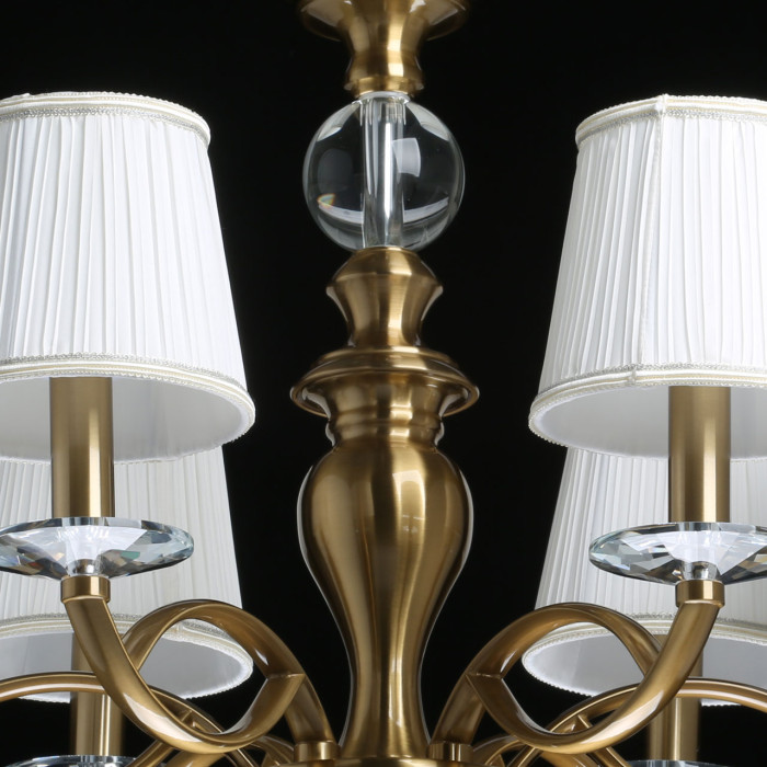 Люстра подвесная Chiaro Sylvia Hanging Chandelier 404010606