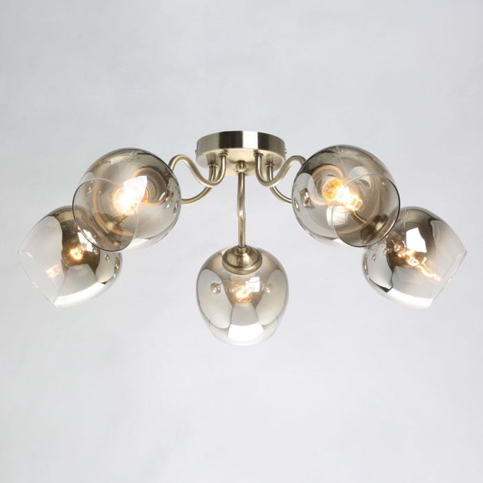 Люстра потолочная De City Alpha Ceiling Chandelier 324018105