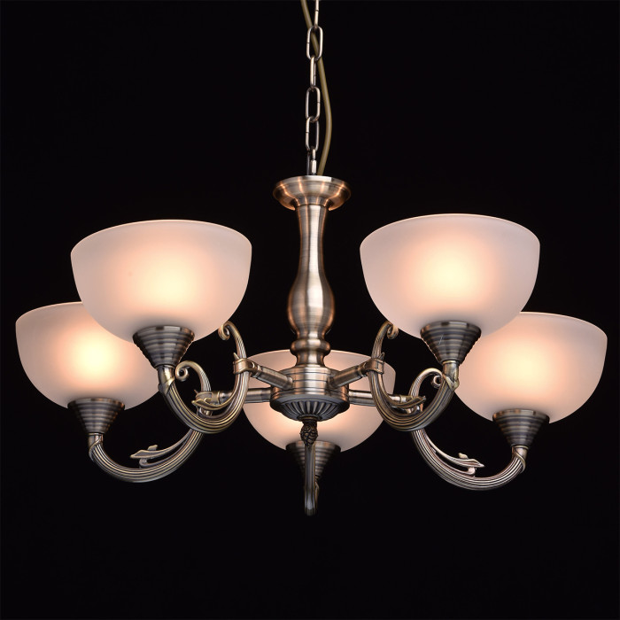 Люстра подвесная MW-Light Olympus Hanging Chandelier 318011205