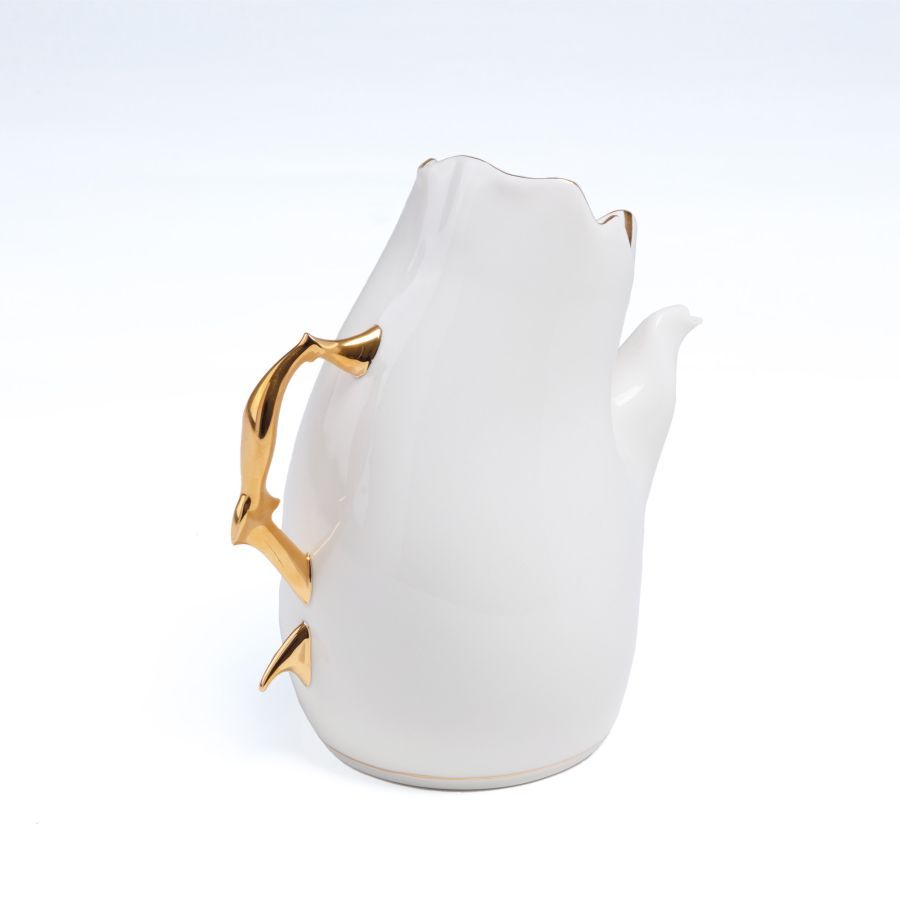 Чайник заварочный Seletti Meltdown Teapot 09600