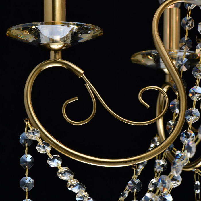 Люстра подвесная MW-Light Selena Hanging Chandelier 482016305