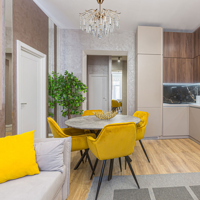 Люстра потолочная MW-Light Breeze Ceiling Chandelier 111019506