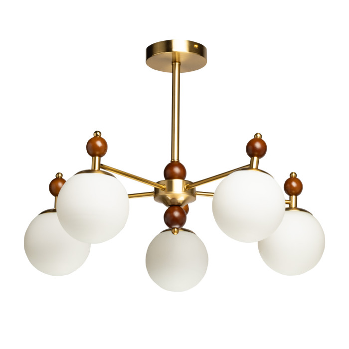 Потолочная люстра De City Olivia Ceiling Chandelier 306017105