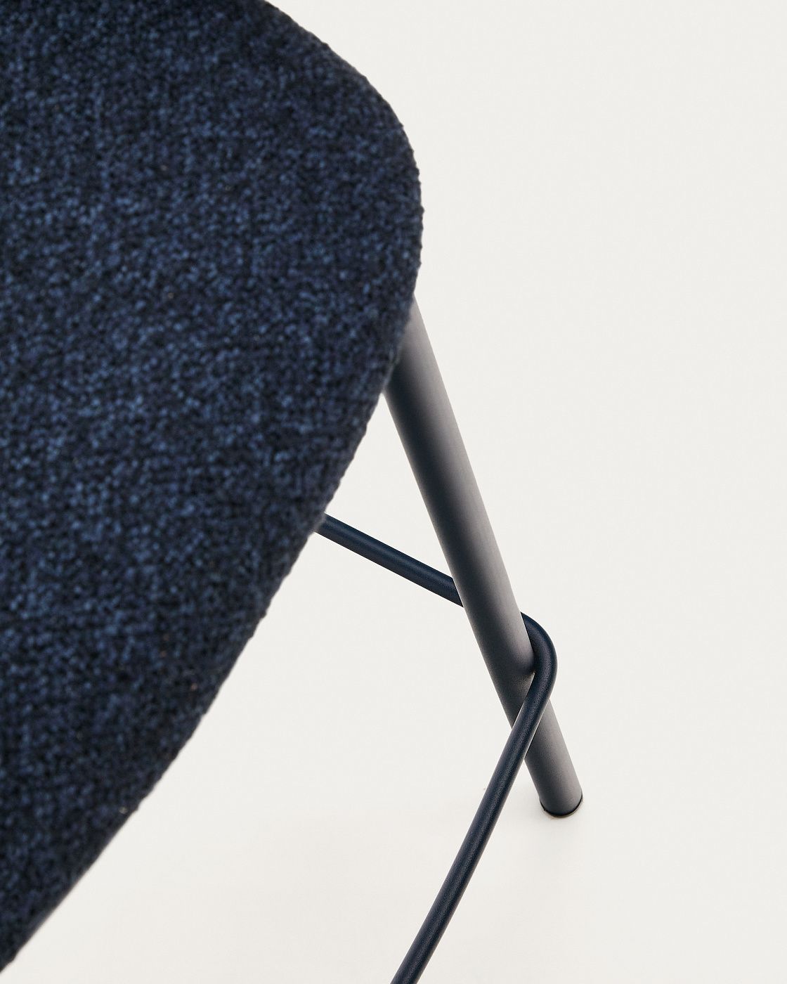 Полубарный стул La Forma Maina Silla de media silla LF-209177