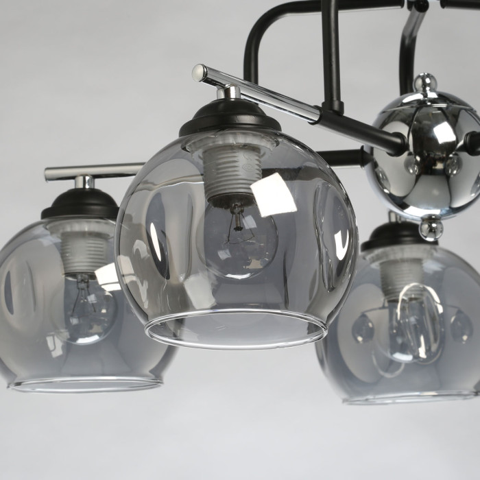 Люстра потолочная De City Alpha Ceiling Chandelier 324017505