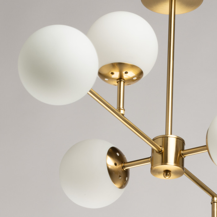 Потолочная люстра De City Olivia Ceiling Chandelier 306017006