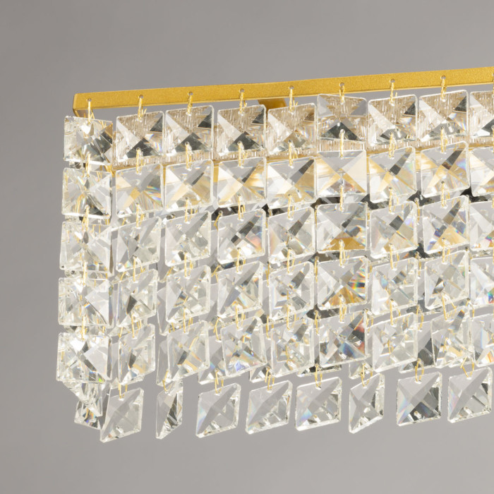 Подвесная люстра De City Breeze Hanging Chandelier 230011301