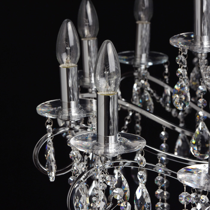 Люстра подвесная Chiaro Susan Hanging Chandelier 458010524