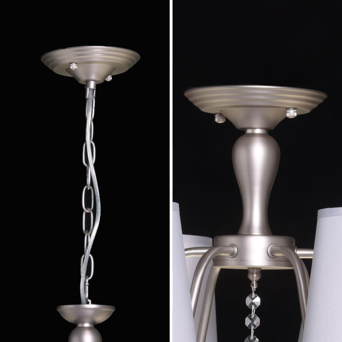 Люстра потолочная MW-Light Vega Ceiling Chandelier 329012406