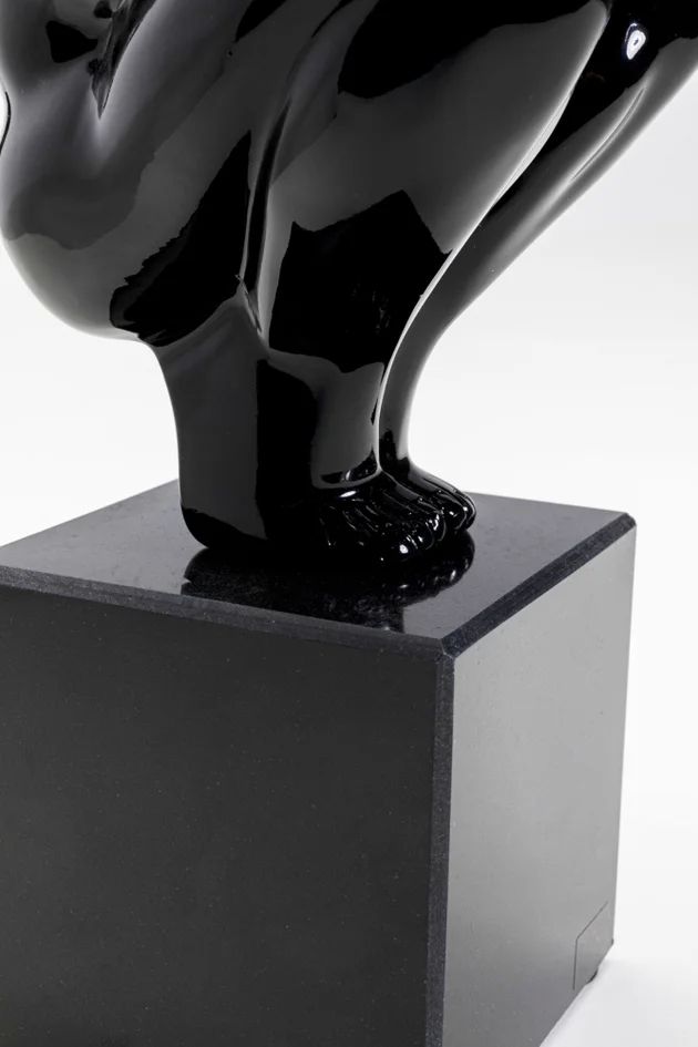 Фигурка KARE Deko Objekt Athlet Black Small 30796