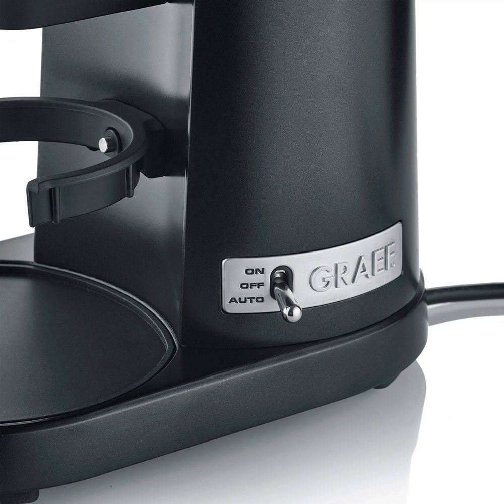 Кофемолка GRAEF CM 8002