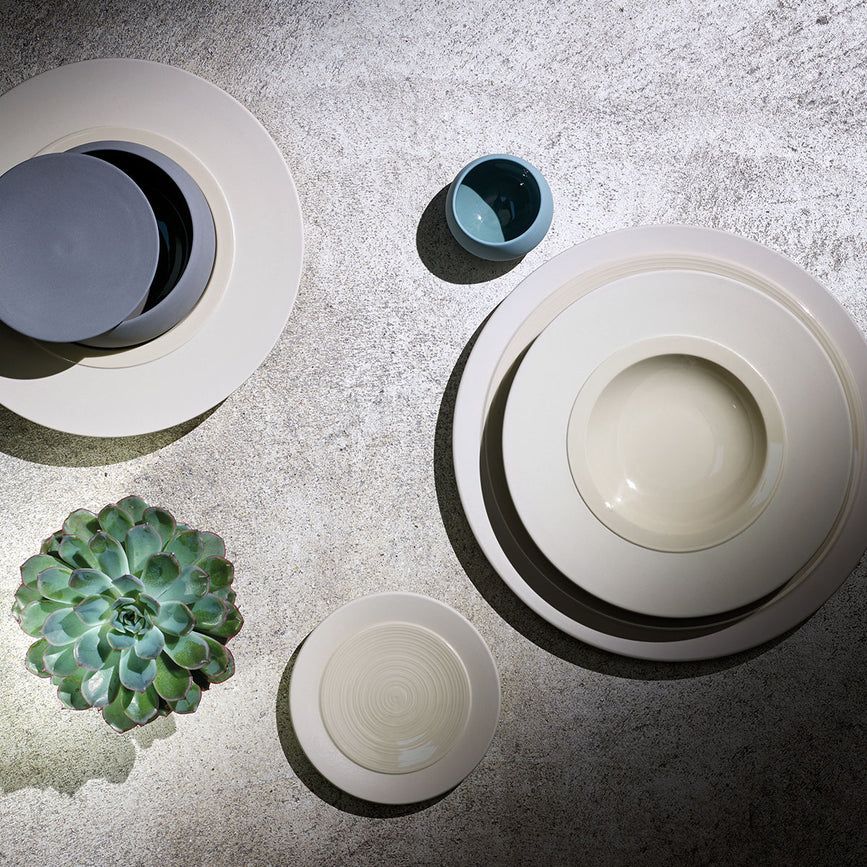 Тарелка для пасты Degrenne Bahia Dune 230923