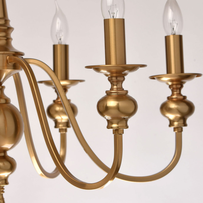 Люстра подвесная MW-Light Consuelo Hanging Chandelier 614010506