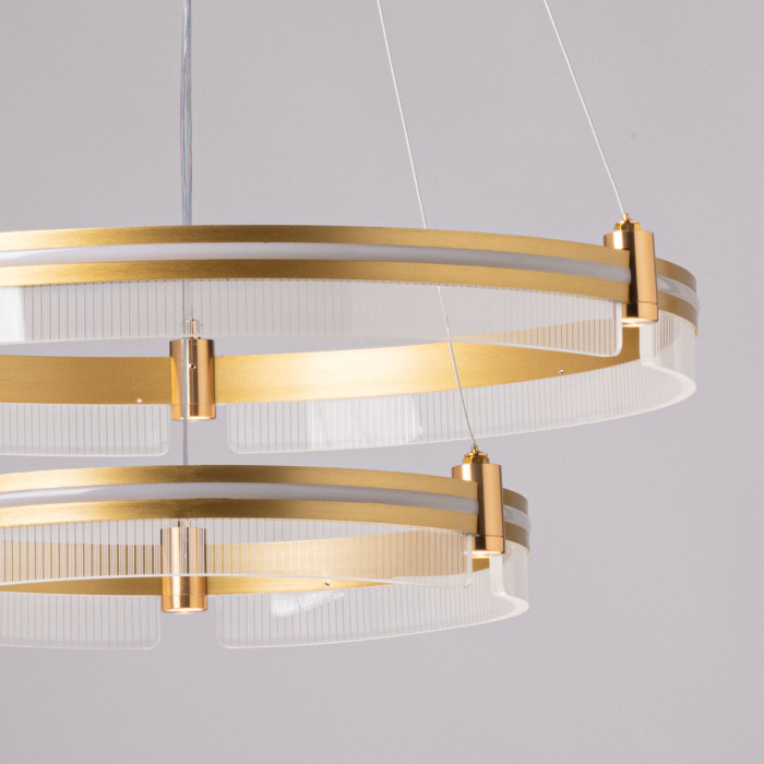 Подвесной светильник De City Oscar Pendant Lamp 510016002