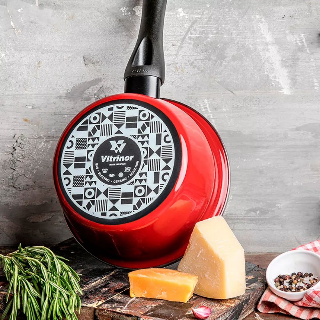 Ковш Vitrinor V Poivre Saucepan 02111581