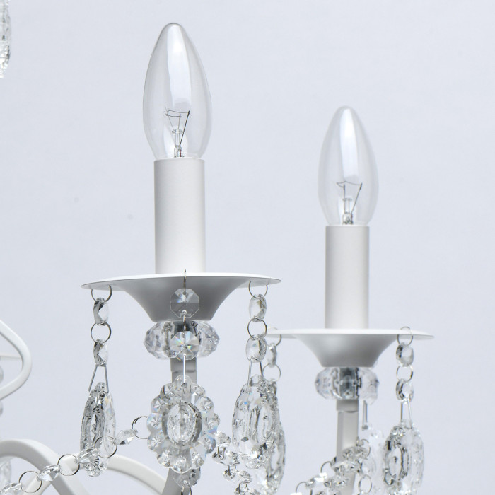 Люстра подвесная De City Candle Hanging Chandelier 683013205