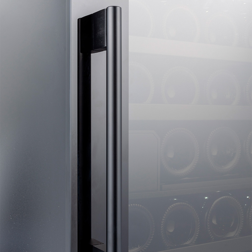 Встраиваемый винный шкаф Temptech SOMZ60DB Sommelier