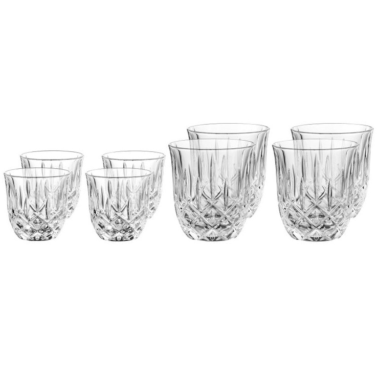 8 стаканов для кофе Nachtmann Noblesse Barista Set (арт. 105602)