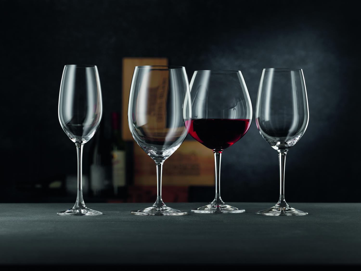 4 бокала для красного вина Nachtmann ViVino Bordeaux Set 103738