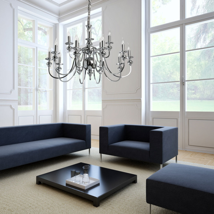 Люстра подвесная MW-Light Consuelo Hanging Chandelier 614013915