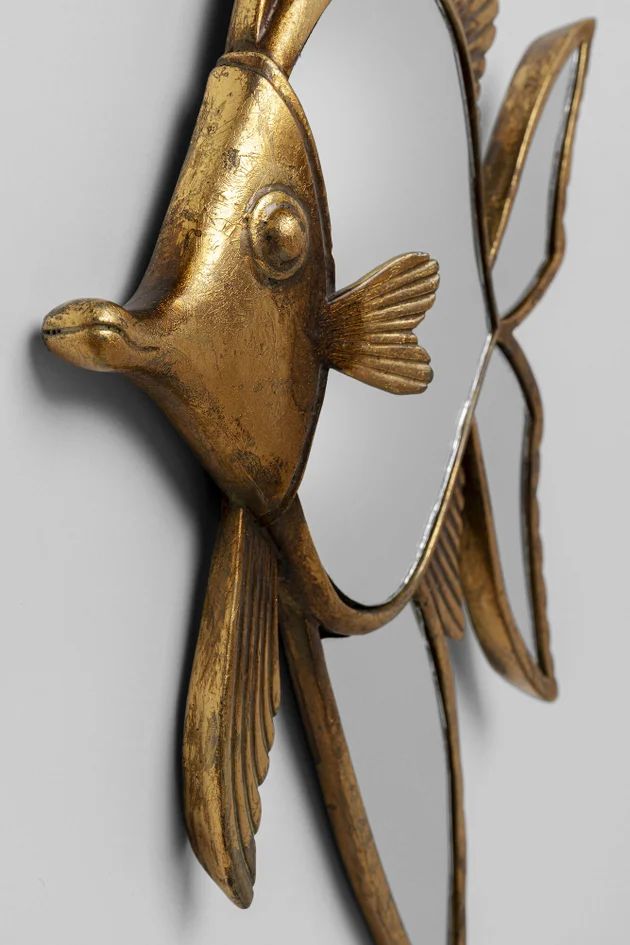 Панно настенное KARE Wandobjekt Pisces 53038