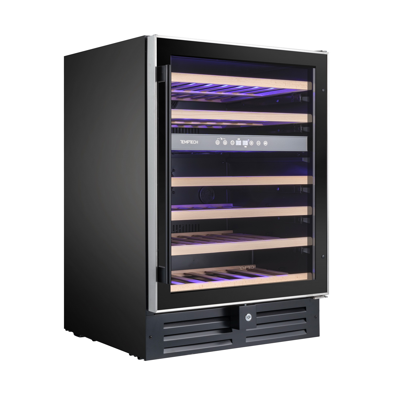 Винный шкаф Temptech WPQ60DCB Premium