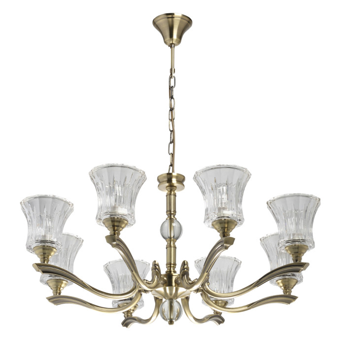 Люстра подвесная MW-Light Amanda Hanging Chandelier 481013908
