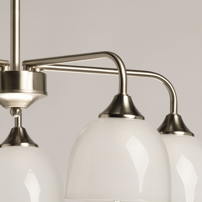 Потолочная люстра De City Brilliance Ceiling Chandelier 315016905